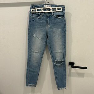 Boutique skinny jeans